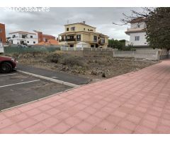 Solar urbano en Venta en La Barona, Santa Cruz de Tenerife