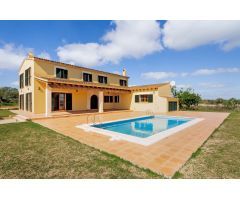 Finca en Santanyi