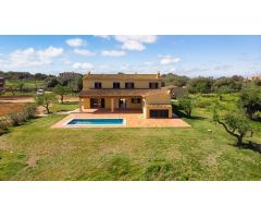Finca en Santanyi