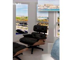 Precioso y amplio piso de lujo en la espléndida zona del Paseo Marítimo de Palma