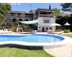 Chalet en Santa Ponsa