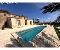 Chalet en Alquiler en Lloret de Vistalegre, Islas Baleares