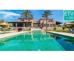 Chalet en Venta en Ariany, Islas Baleares