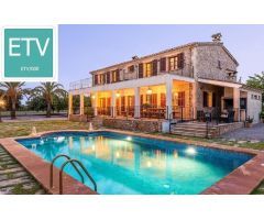 Chalet en Venta en Sineu, Islas Baleares