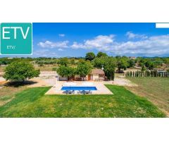 Chalet en Venta en Manacor, Islas Baleares