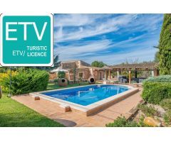 Chalet en Venta en Sencelles, Islas Baleares