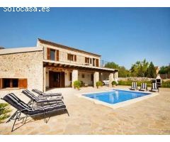 Chalet en Alquiler en Alcudia, Islas Baleares