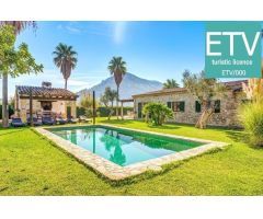 Chalet en Venta en Port de Pollença, Islas Baleares
