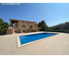 Chalet en Santa Maria del Cami