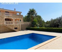 Chalet en Santa Maria del Cami