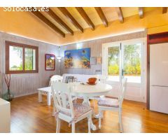 Chalet en Alquiler en Santa Margalida, Islas Baleares