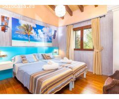 Chalet en Alquiler en Santa Margalida, Islas Baleares