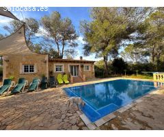 Chalet en Alquiler en La Ribera de la Algaida, Islas Baleares