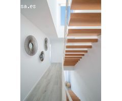 Venta de chalets adosados en Cancelada (Estepona)