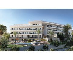Proyecto residencial de 36 apartamentos de 2, 3 y 4 dormitorios en Fuengirola.