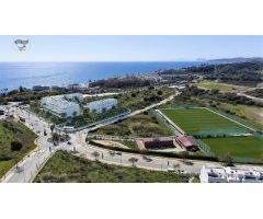 EXCELENTES PISOS DE 2 Y 3 DORMITORIOS, OBRA NUEVA - ESTEPONA
