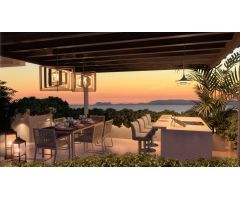 Apartamento de 2 dormitorios en una Nueva promoción exclusiva y muy privada en Rio Real Golf