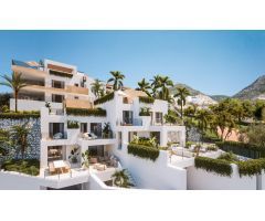 Nueva promoción con vistas a Benalmádena