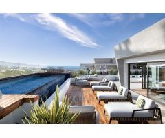 DUPLEX RESIDENCE IN GOLDEN MILE MARBELLA!!!