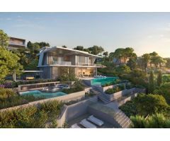 Villas Esmeralda: Lujo, Diseño Lamborghini y Vistas Impresionantes al Mar