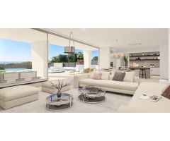 Venta de terreno con vistas al mar en la Milla de Oro,Marbella