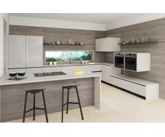 Venta de terreno con vistas al mar en la Milla de Oro,Marbella