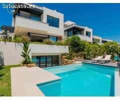 Villa de lujo en alquiler en la nueva Milla de Oro,Estepona