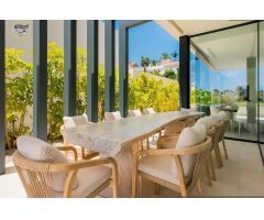 Villa de lujo en alquiler en la nueva Milla de Oro,Estepona