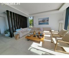 Villa de lujo en alquiler en la nueva Milla de Oro,Estepona