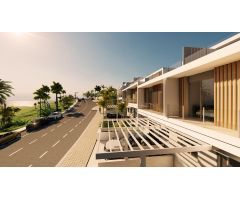 VILLAS ADOSADAS DE LUJO EN ESTEPONA