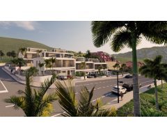 VILLAS ADOSADAS DE LUJO EN ESTEPONA