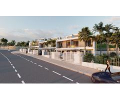 VILLAS ADOSADAS DE LUJO EN ESTEPONA