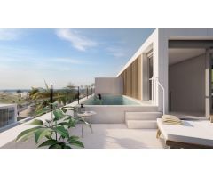 VILLAS ADOSADAS DE LUJO EN ESTEPONA