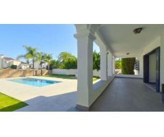 Exclusiva villa de lujo en alquiler en Las Brisas,Marbella