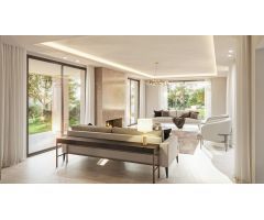 IMPRESIONANTE VILLA DE LUJO EN LAS BRISAS, MARBELLA.