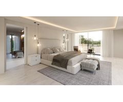 IMPRESIONANTE VILLA DE LUJO EN LAS BRISAS, MARBELLA.