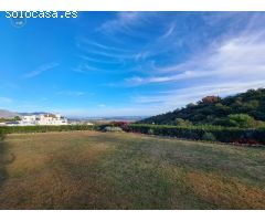 Piso con vistas panorámicas en la tranquila zona de La Mairena,Ojén