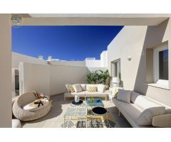 Fantástico ático a estrenar en el corazón de Nueva Andalucía,Marbella