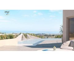 Fantástico ático a estrenar en el corazón de Nueva Andalucía,Marbella