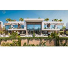 Adosado de lujo a estrenar en Río Real,Marbella
