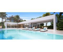 Adosado de lujo a estrenar en Río Real,Marbella