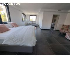 Fabulosa villa recién reformada junto al golf Las Brisas,Marbella