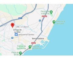 Suelo Residencial en Benalmádena