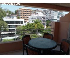 Maravillo piso en el centro de Marbella