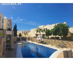 Planta baja con vistas al mar en exclusivo resort de lujo de Marbella