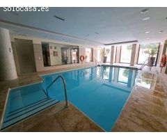 Planta baja con vistas al mar en exclusivo resort de lujo de Marbella