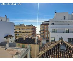 Inmejorable ubicación junto a la playa en el casco antiguo de Estepona