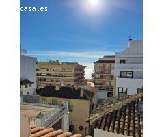 Inmejorable ubicación junto a la playa en el casco antiguo de Estepona