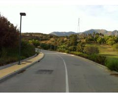 Parcela en Estepona Golf.