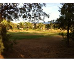 Parcela en Estepona Golf.